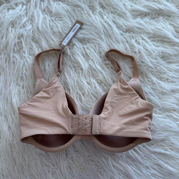 Skims Smoothing Intimates Full Coverage Lightly Lined Bra Clay Size 32DD - Picture 5 of 8